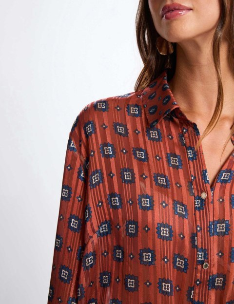 Morgan Shirt CILGAL.F 5AVENUEPR