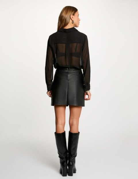 Morgan Koszula CIMARO NOIR