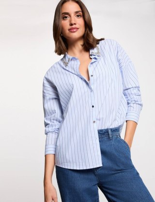 Morgan Shirt CRISTA MULTICO