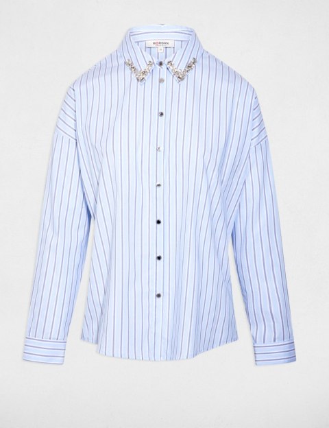 Morgan Koszula CRISTA MULTICO