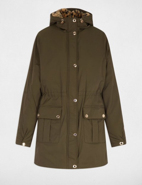 Morgan Jacket GOZEL KAKI