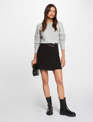 Morgan Skirt JILLY NOIR