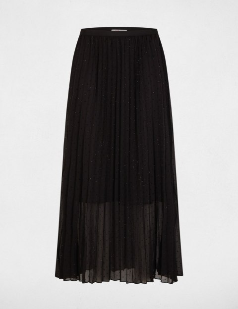 Morgan Spódnica JRILOX NOIR