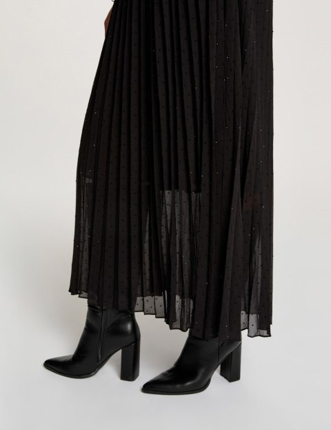 Morgan Spódnica JRILOX NOIR