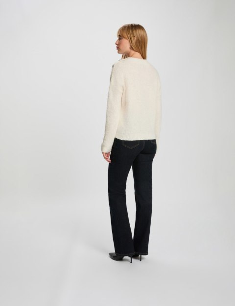 Morgan Pants PALIA DENIM BRUT