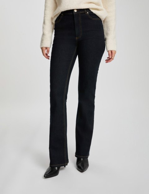 Morgan Pants PALIA DENIM BRUT
