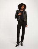 Morgan Pants PASCAL2 NOIR