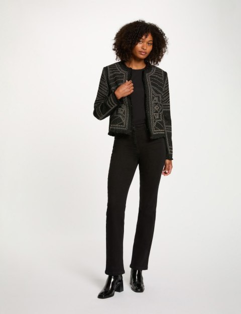 Morgan Pants PASCAL2 NOIR