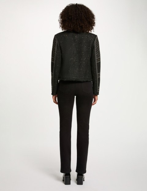 Morgan Pants PASCAL2 NOIR