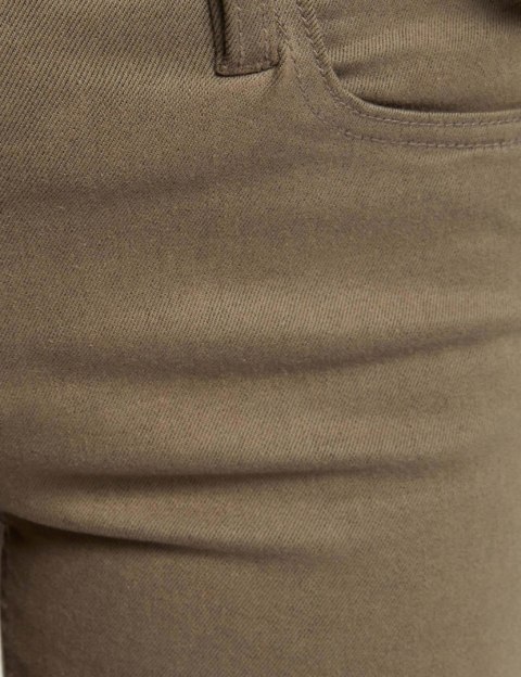 Morgan Spodnie PETROI KAKI