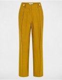 Morgan Pants PFIJA.F DRIED TOBACO
