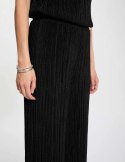 Morgan Spodnie PIABOLO NOIR