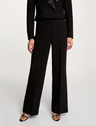 Morgan Pants PJOEN.F NOIR