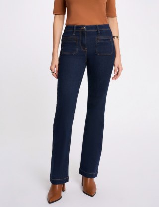 Morgan Spodnie POLASI DENIM BRUT