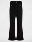 Morgan Spodnie PSOFT1 NOIR
