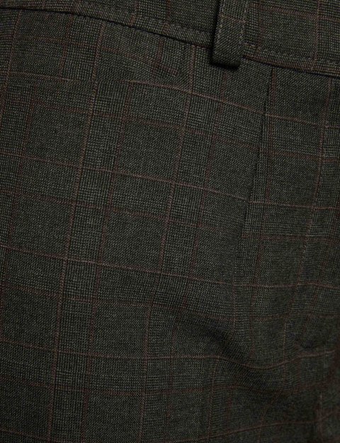 Morgan Spodnie PTARY.F GRIS