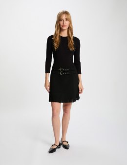 Morgan Dress RANOS NOIR