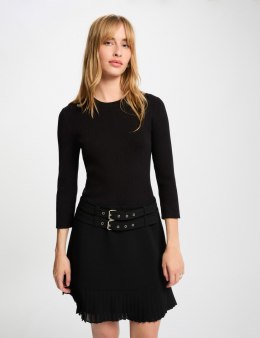 Morgan Sukienka RANOS NOIR
