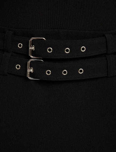 Morgan Sukienka RANOS NOIR