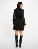 Morgan Dress RCATHY NOIR