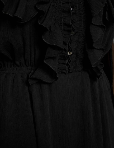Morgan Dress RCATHY NOIR