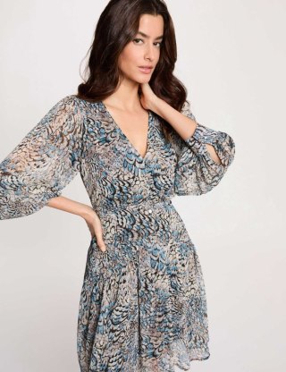 Morgan Dress RESKY.F MULTICO
