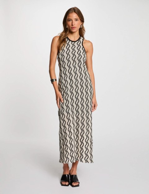 Morgan Dress REVAG MULTICO