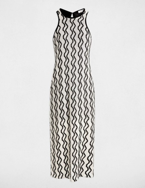 Morgan Dress REVAG MULTICO