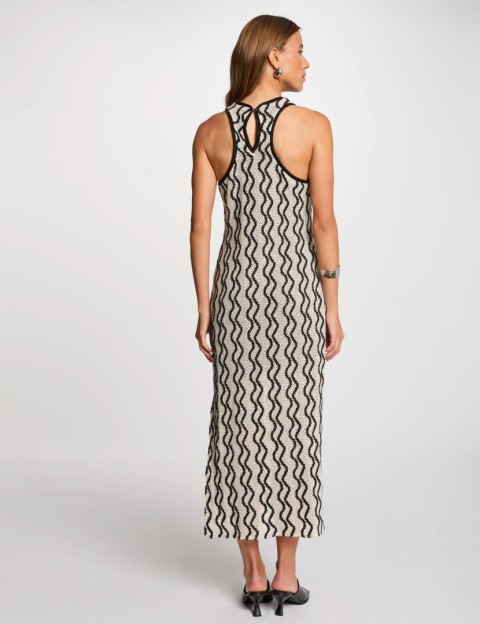 Morgan Dress REVAG MULTICO