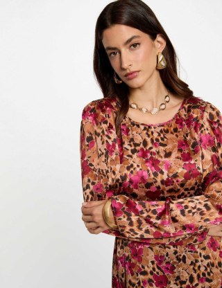Morgan Dress RIZAC.F MULTICO