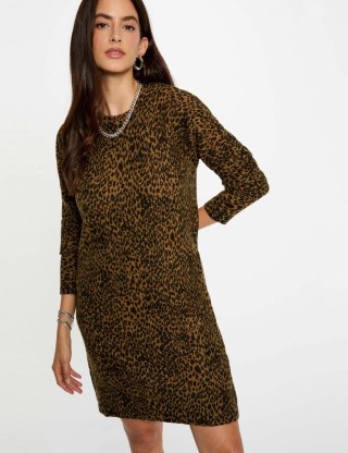 Morgan Sukienka RMBEO BUTTERNUT