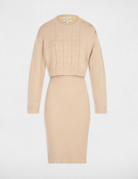 Morgan Sukienka RMNATE SESAME