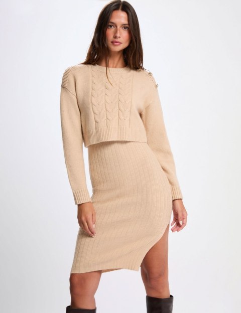 Morgan Sukienka RMNATE SESAME