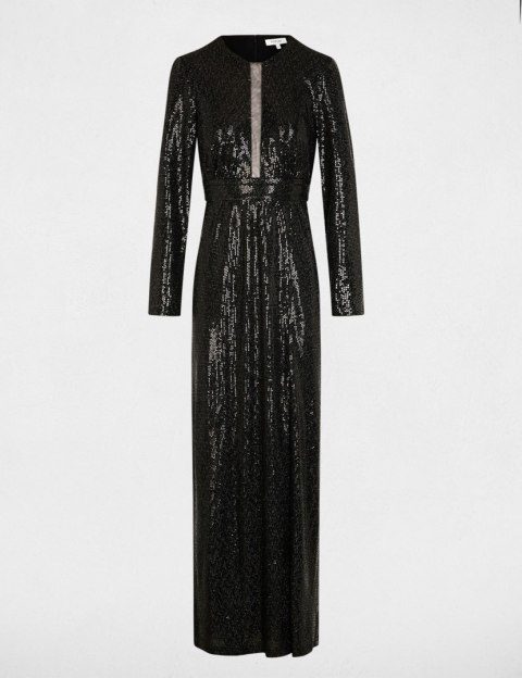 Morgan Dress RZENDA NOIR