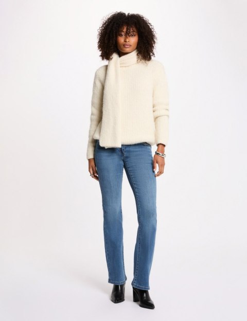 Morgan Sweter MACHA IVOIRE