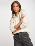Morgan Sweater MBALOU IVOIRE
