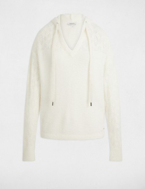 Morgan Sweater MBALOU IVOIRE