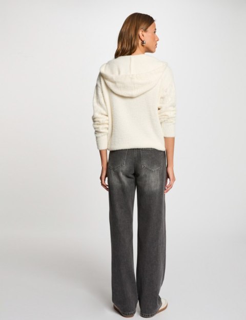 Morgan Sweater MBALOU IVOIRE