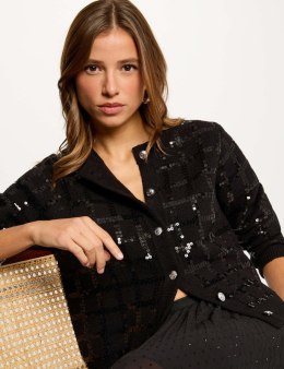 Morgan Sweater MCHER NOIR