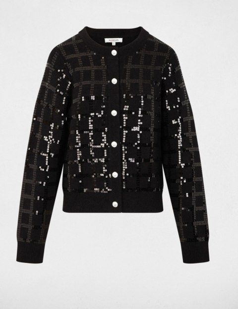 Morgan Sweter MCHER NOIR