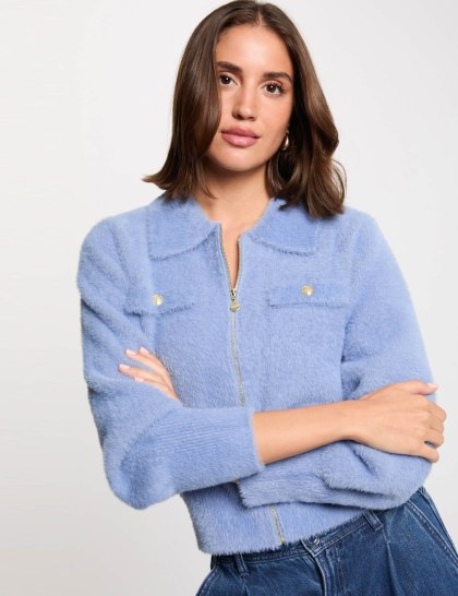 Morgan Sweater MDOMI ICEBERG