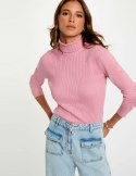 Morgan Sweater MENTOL FLAMINGO