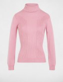 Morgan Sweater MENTOL FLAMINGO