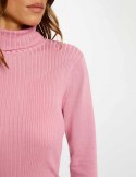 Morgan Sweater MENTOL FLAMINGO