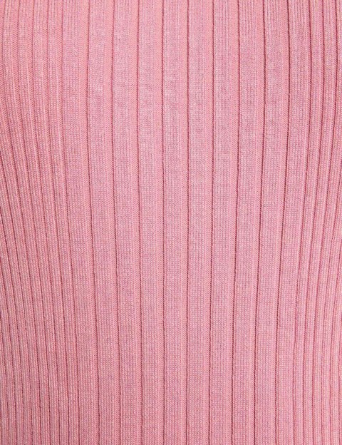 Morgan Sweater MENTOL FLAMINGO