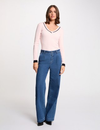 Morgan Sweter MGALA PIVOINE