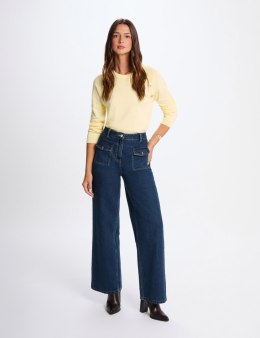 Morgan Sweater MISTRA PALE BANANA