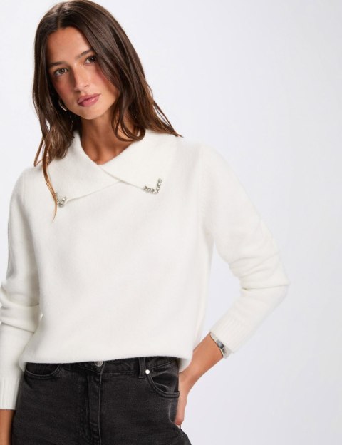 Morgan Sweater MISTRAL IVOIRE