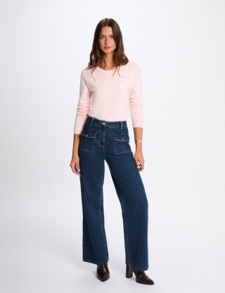 Morgan Sweter MKISS PIVOINE