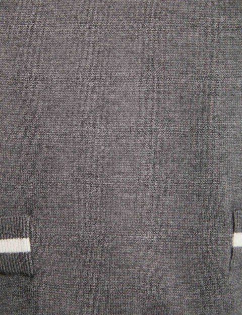 Morgan Sweter MSHIRTA GRIS ANTHRACIT